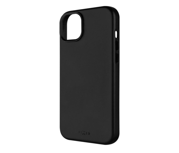 FIXED MagLeather do iPhone 15 czarny - 1227962 - zdjęcie 2
